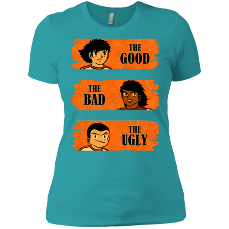 T-Shirts Tahiti Blue / X-Small Western captains Women's Premium T-Shirt