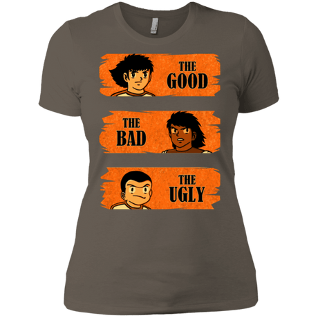 T-Shirts Warm Grey / X-Small Western captains Women's Premium T-Shirt