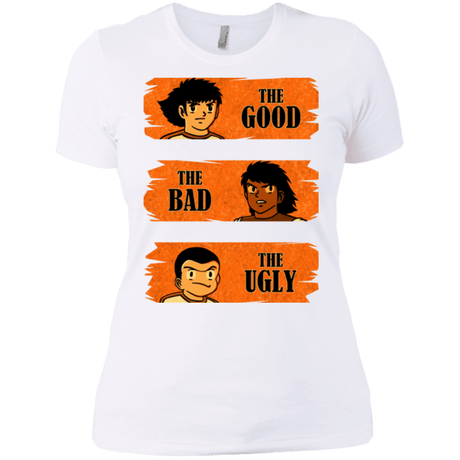 T-Shirts White / X-Small Western captains Women's Premium T-Shirt