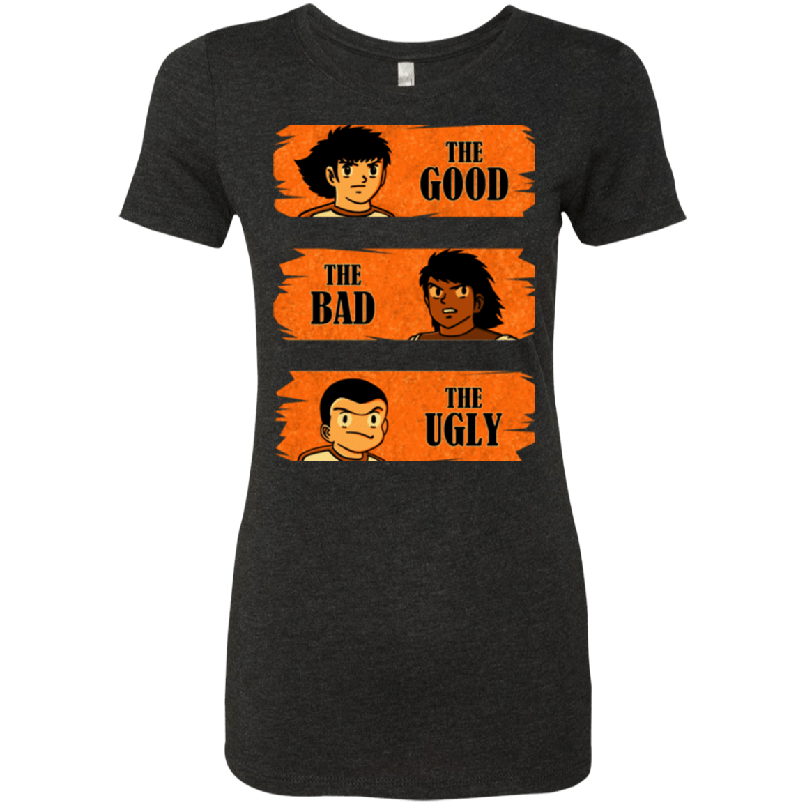 T-Shirts Vintage Black / Small Western captains Women's Triblend T-Shirt