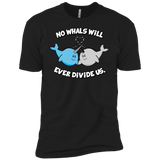 T-Shirts Black / YXS Whals Boys Premium T-Shirt