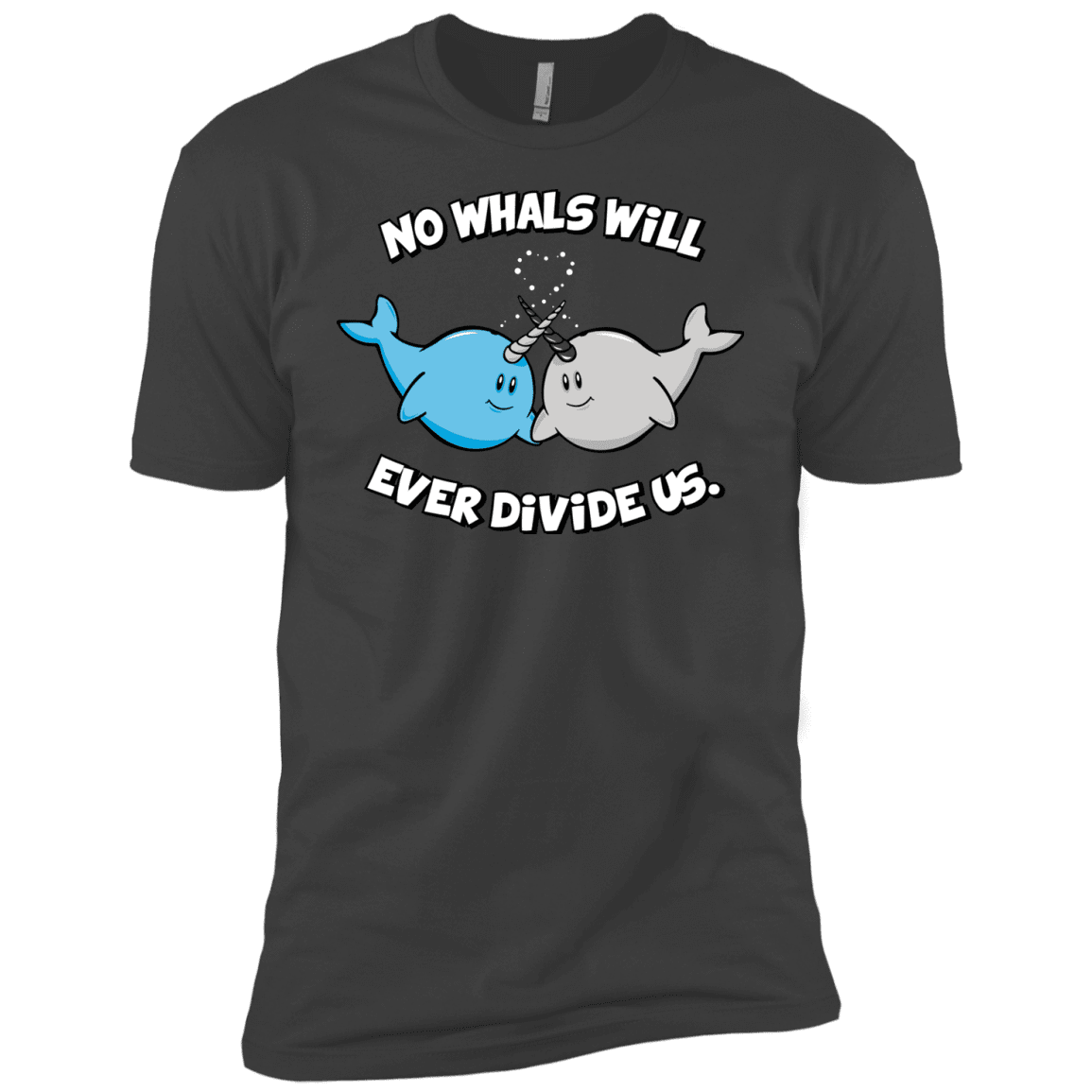 T-Shirts Heavy Metal / YXS Whals Boys Premium T-Shirt