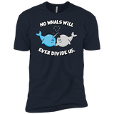 T-Shirts Midnight Navy / YXS Whals Boys Premium T-Shirt