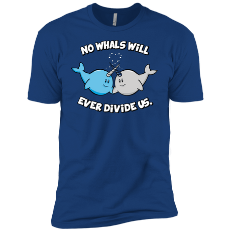 T-Shirts Royal / YXS Whals Boys Premium T-Shirt