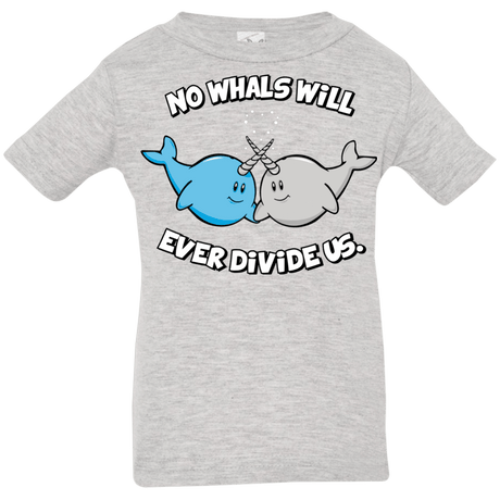T-Shirts Heather / 6 Months Whals Infant Premium T-Shirt