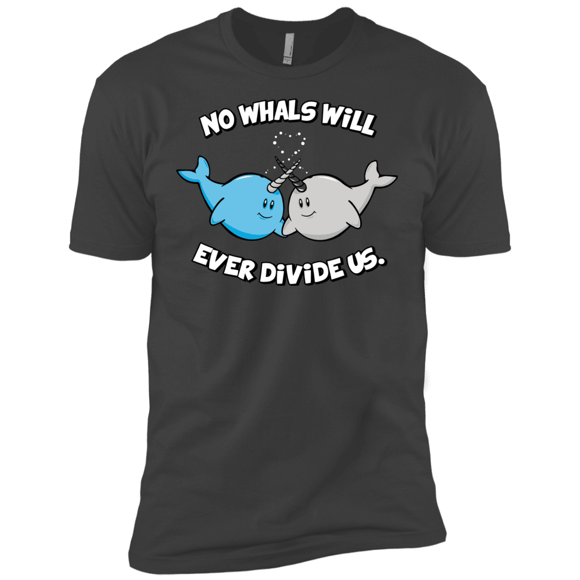 T-Shirts Heavy Metal / X-Small Whals Men's Premium T-Shirt