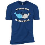 T-Shirts Royal / X-Small Whals Men's Premium T-Shirt