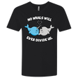 T-Shirts Black / X-Small Whals Men's Premium V-Neck