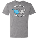 T-Shirts Premium Heather / Small Whals Men's Triblend T-Shirt