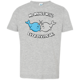 T-Shirts Heather / 2T Whals Toddler Premium T-Shirt