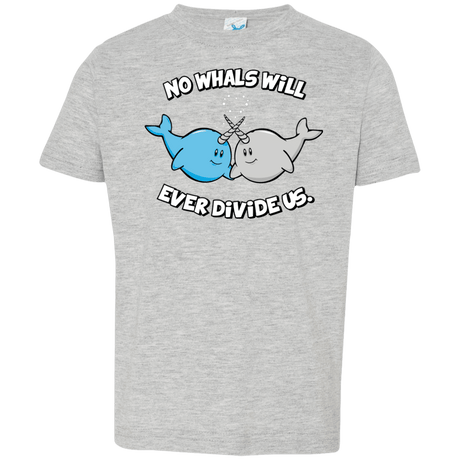 T-Shirts Heather / 2T Whals Toddler Premium T-Shirt