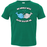 T-Shirts Kelly / 2T Whals Toddler Premium T-Shirt