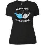T-Shirts Black / X-Small Whals Women's Premium T-Shirt