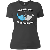 T-Shirts Heavy Metal / X-Small Whals Women's Premium T-Shirt