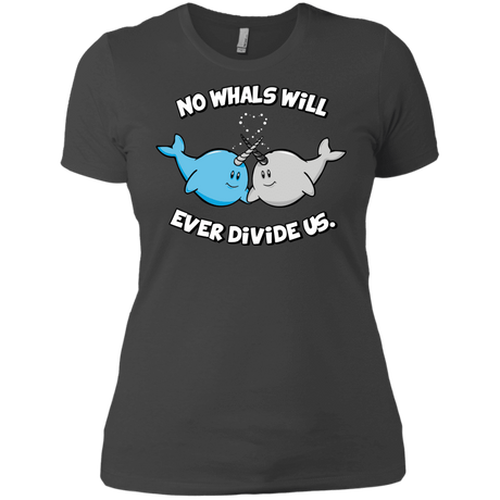 T-Shirts Heavy Metal / X-Small Whals Women's Premium T-Shirt