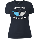 T-Shirts Indigo / X-Small Whals Women's Premium T-Shirt