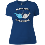 T-Shirts Royal / X-Small Whals Women's Premium T-Shirt