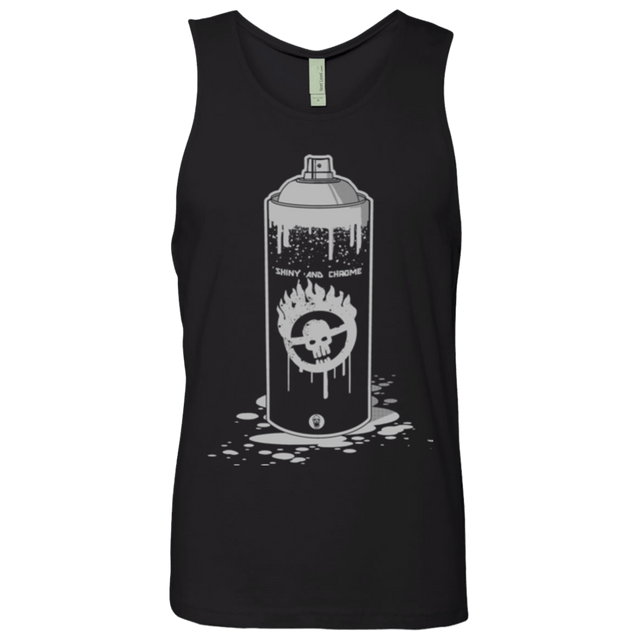 T-Shirts Black / Small What As Pray What A Lovely Spray Men's Premium Tank Top