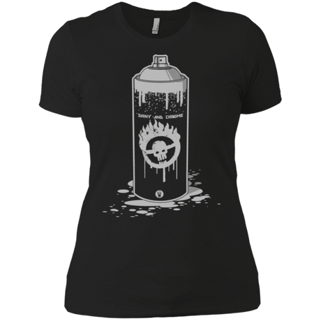 T-Shirts Black / X-Small What As Pray What A Lovely Spray Women's Premium T-Shirt