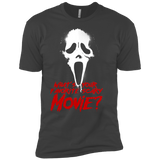 T-Shirts Heavy Metal / YXS What's Your Favorite Scary Movie Boys Premium T-Shirt