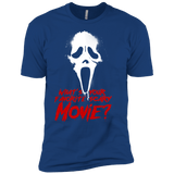 T-Shirts Royal / YXS What's Your Favorite Scary Movie Boys Premium T-Shirt