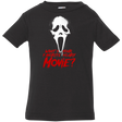 T-Shirts Black / 6 Months What's Your Favorite Scary Movie Infant Premium T-Shirt
