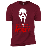 T-Shirts Cardinal / X-Small What's Your Favorite Scary Movie Men's Premium T-Shirt