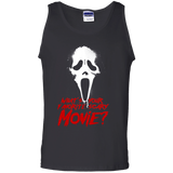 T-Shirts Black / S What's Your Favorite Scary Movie Men's Tank Top