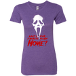 T-Shirts Purple Rush / S What's Your Favorite Scary Movie Women's Triblend T-Shirt