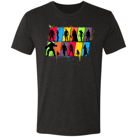 T-Shirts Vintage Black / S Whatever it Takes Men's Triblend T-Shirt