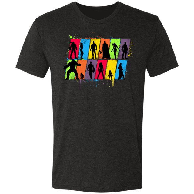 T-Shirts Vintage Black / S Whatever it Takes Men's Triblend T-Shirt