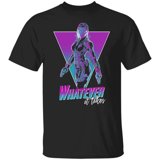 T-Shirts Black / S Whatever it takes T-Shirt