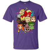 T-Shirts Purple / S Whatever it takes T-Shirt