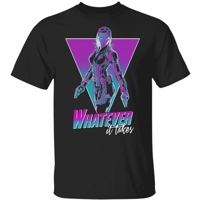 T-Shirts Black / YXS Whatever it takes Youth T-Shirt