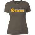 T-Shirts Warm Grey / X-Small When In Doubt Reboot Women's Premium T-Shirt