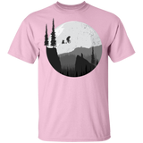 T-Shirts Light Pink / S When Pigs Fly ET T-Shirt