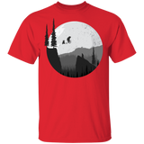 T-Shirts Red / S When Pigs Fly ET T-Shirt