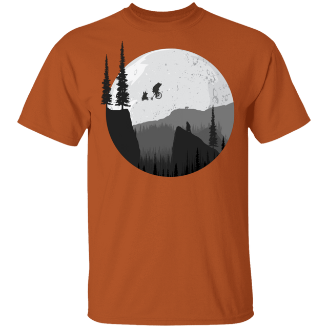 T-Shirts Texas Orange / S When Pigs Fly ET T-Shirt