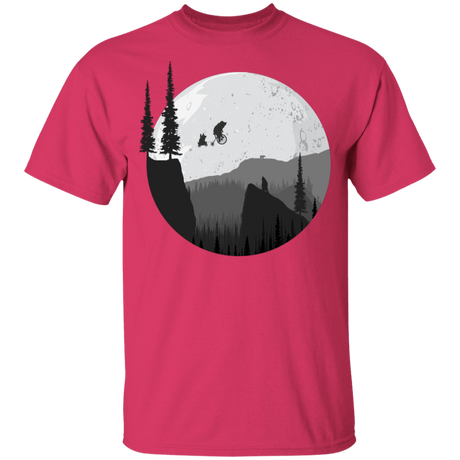 T-Shirts Heliconia / YXS When Pigs Fly ET Youth T-Shirt