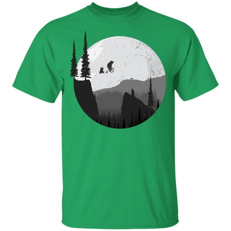 T-Shirts Irish Green / YXS When Pigs Fly ET Youth T-Shirt