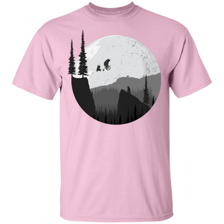 T-Shirts Light Pink / YXS When Pigs Fly ET Youth T-Shirt