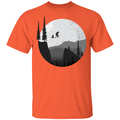 T-Shirts Orange / YXS When Pigs Fly ET Youth T-Shirt