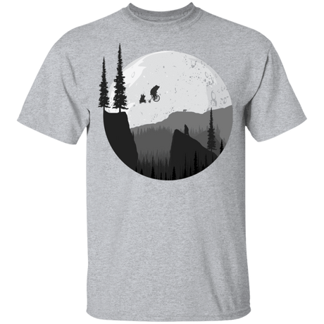 T-Shirts Sport Grey / YXS When Pigs Fly ET Youth T-Shirt