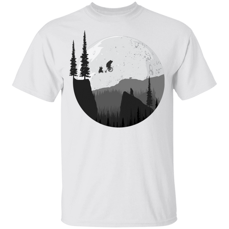 T-Shirts White / YXS When Pigs Fly ET Youth T-Shirt