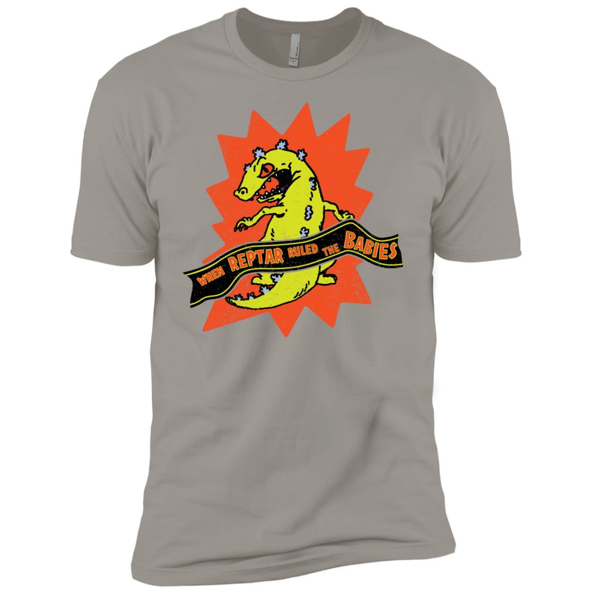 When Reptar Ruled The Babies Boys Premium T-Shirt
