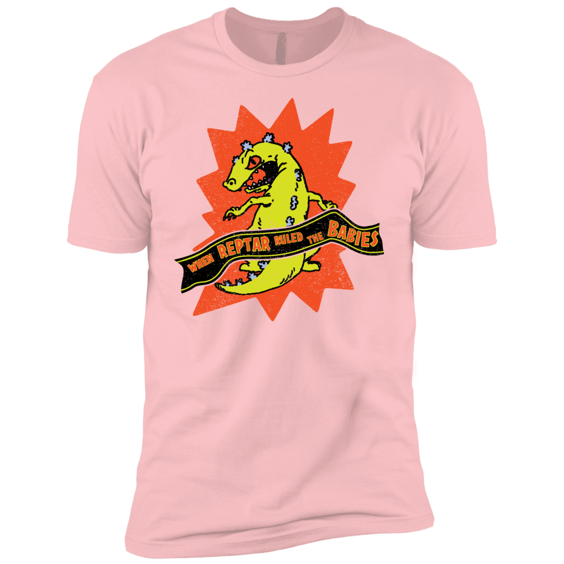 When Reptar Ruled The Babies Boys Premium T-Shirt