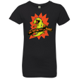 T-Shirts Black / YXS When Reptar Ruled The Babies Girls Premium T-Shirt