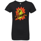 T-Shirts Black / YXS When Reptar Ruled The Babies Girls Premium T-Shirt