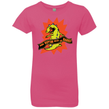 T-Shirts Hot Pink / YXS When Reptar Ruled The Babies Girls Premium T-Shirt