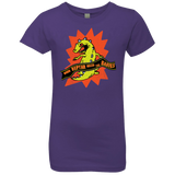 T-Shirts Purple Rush / YXS When Reptar Ruled The Babies Girls Premium T-Shirt